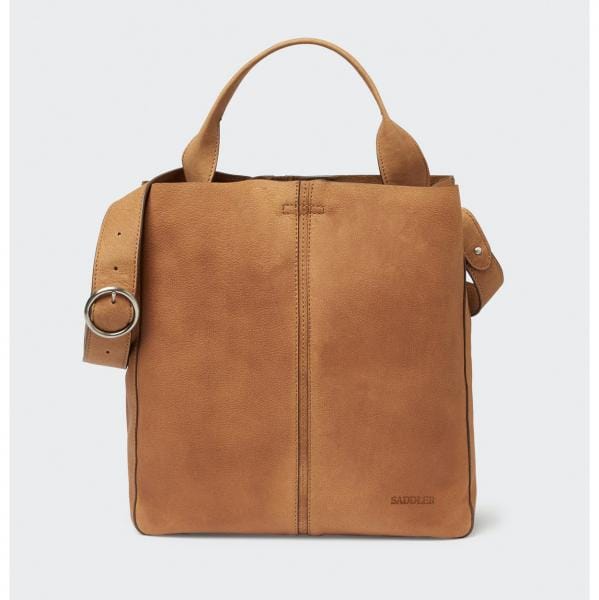 SADDLER Elsa Laukku, ruskea