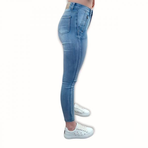 M.A.P.P Jeans Katy jeans, vaaleansininen