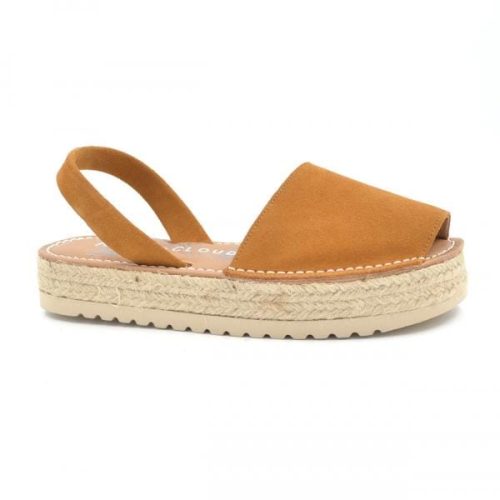 MUSSE & CLOUD Mcsali sandaali, ruskea