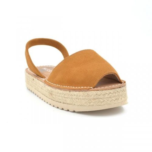 MUSSE & CLOUD Mcsali sandaali, ruskea