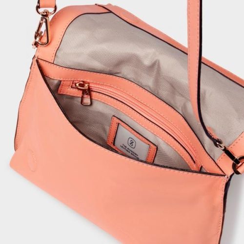 SADDLER Vaxholm Laukku, persikka