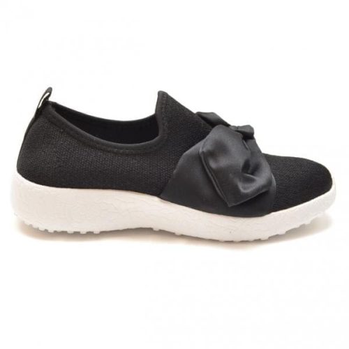 MIGANT A923-108 rusettitennari, musta