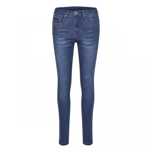 Cream Brenda Farkut, sininen