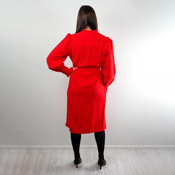 MARC LAUGE Maud mekko, punainen