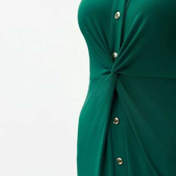 Joseph Ribkoff 224230 mekko, vihreä