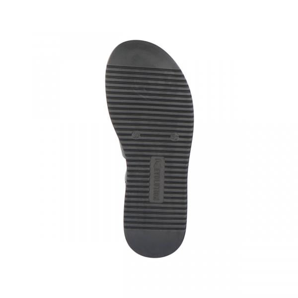 RIEKER Revolution W0804 sandaali, musta
