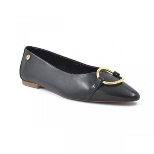 COPENHAGEN SHOES CS5844 Ballerina, musta