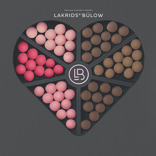 LAKRIDS BY BÜLOW Love selection box