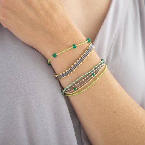 A BEAUTIFUL STORY Worship käsikoru, Aventurine