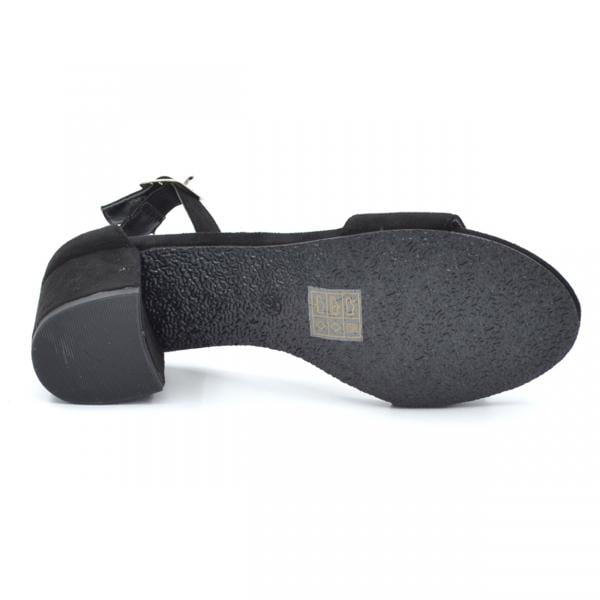 DUFFY naisten 18551 sandaletti, musta