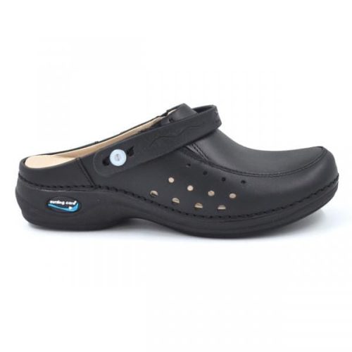 NURSING CARE WG4 työkenkä, Musta