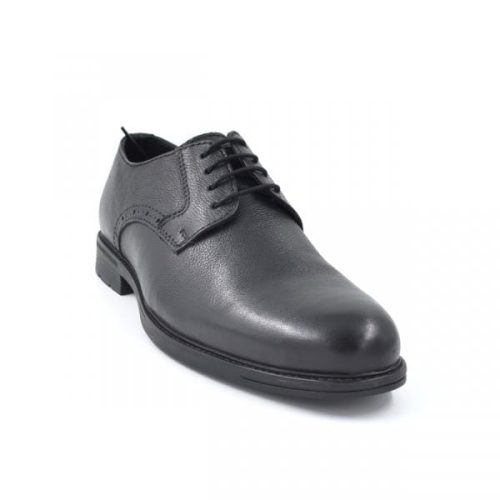 COPENHAGEN SHOES Logan City miesten puvunkenkä, musta