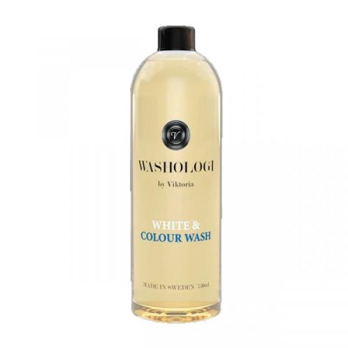 WASHOLOGI pyykinpesuaine, white&Colour wash