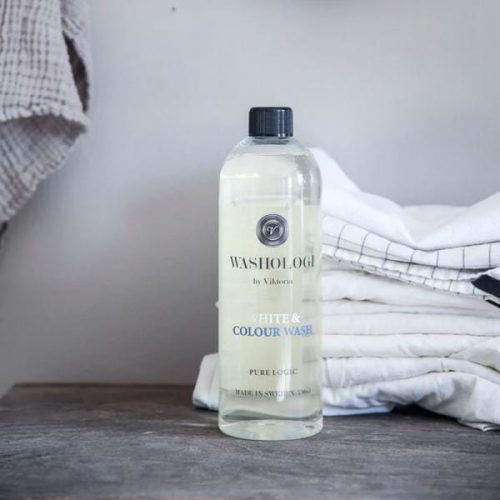 WASHOLOGI pyykinpesuaine, white&Colour wash