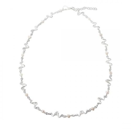 AQUA DULCE Rhumba kaulakoru, hopea