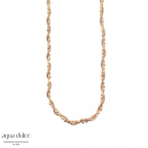 AQUA DULCE Mariana kaulakoru, kulta