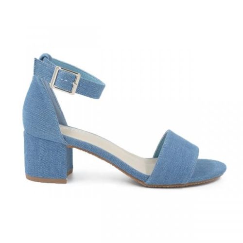 DUFFY naisten 18551 sandaletti, farkku