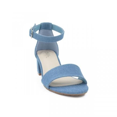 DUFFY naisten 18551 sandaletti, farkku