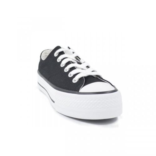 REFRESH z.lona tennari, musta