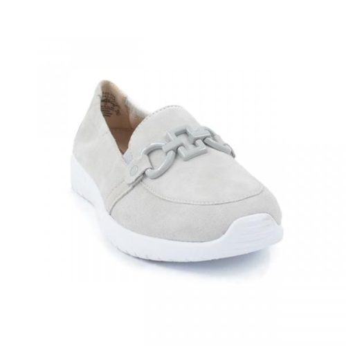 CAPRICE loafer, harmaa