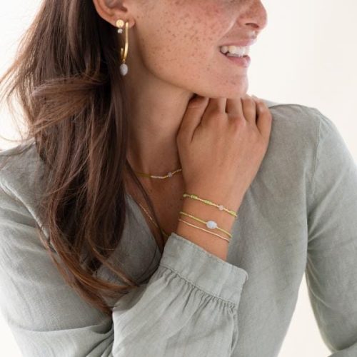 A BEAUTIFUL STORY Splash käsikoru, Moonstone