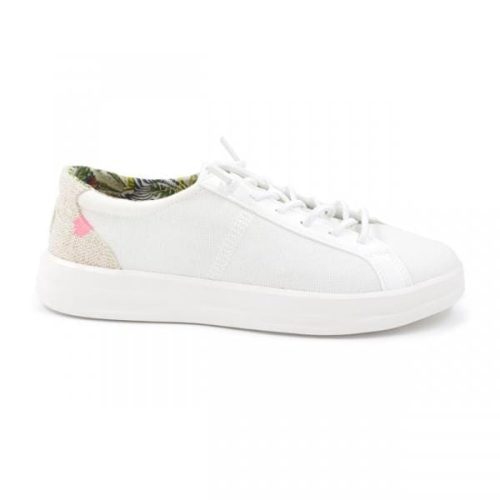 HEY DUDE Karina tennari, valkoinen