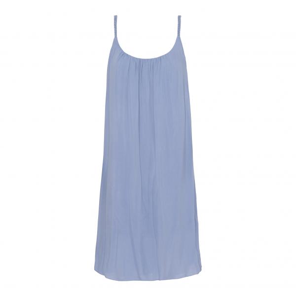 MARTA 20514 naisten mekko, sininen