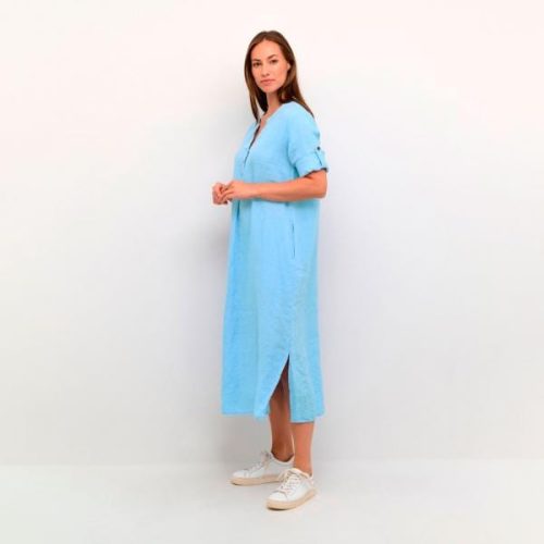 CREAM Bellis mekko, vaaleansininen