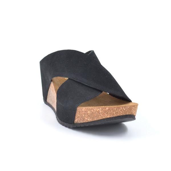 COPENHAGEN SHOES Frances sandaali, musta