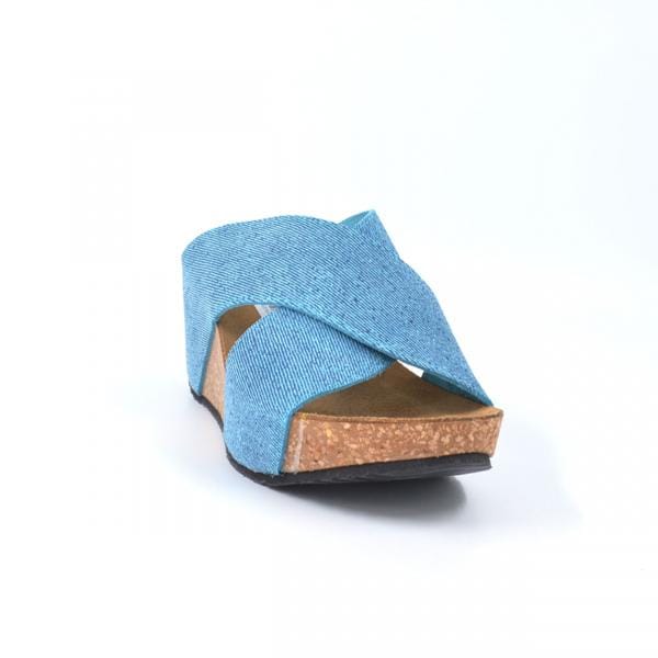 COPENHAGEN SHOES Frances sandaali, farkku