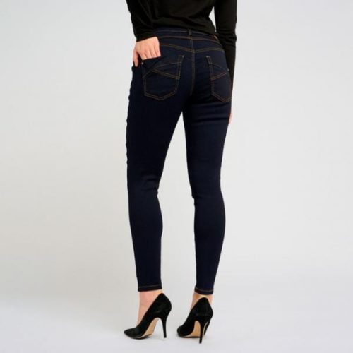 CREAM Sandy farkut, tummansininen