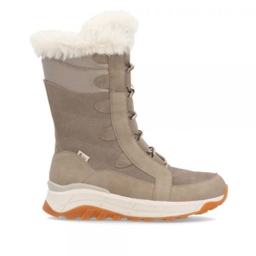 RIEKER REVOLUTION W0070 saapas, beige