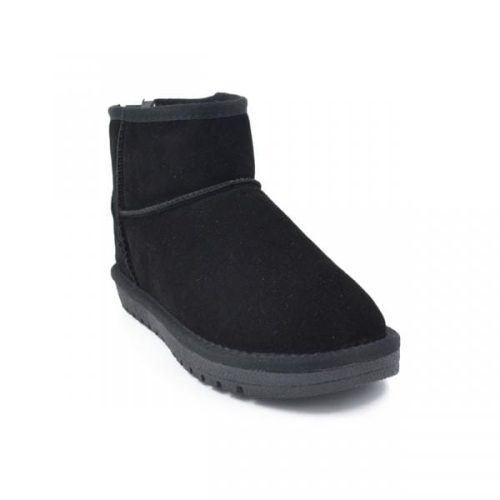 DUFFY 71-75854 naisten nilkkuri, musta