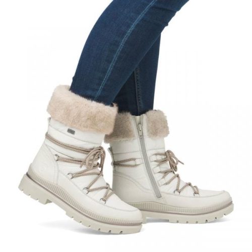 REMONTE BY RIEKER D0C81-80 nilkkuri, beige