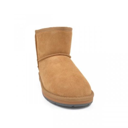 MIGANT Ida naisten nilkkuri, vaaleanruskea