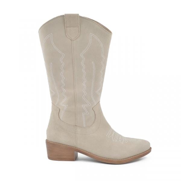 MUSSE & CLOUD Twinnie bootsit, beige