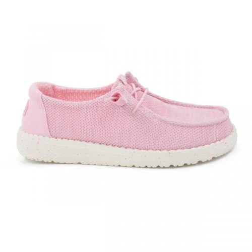 HEY DUDE Wendy kävelykenkä, pink