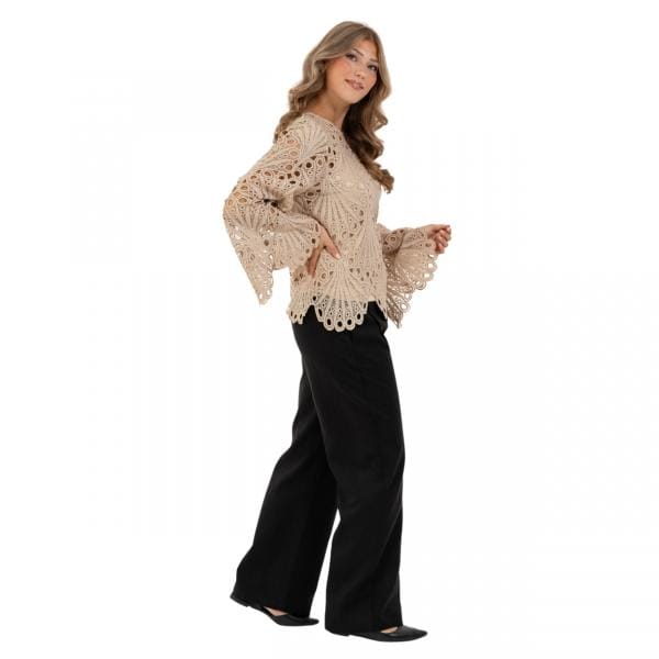 CAPRI COLLECTION Esme pusero, beige
