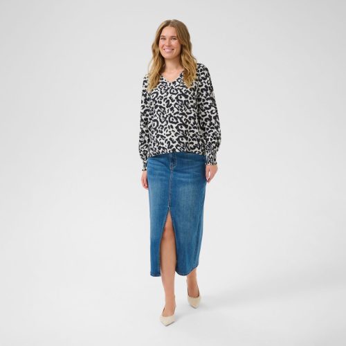 KAFFE Alice paita, kuviollinen