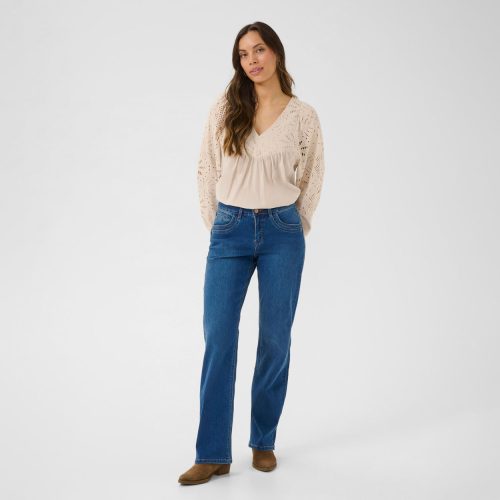 CREAM Lone farkku, sininen