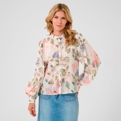 CREAM Hailey naisten paita, roosa