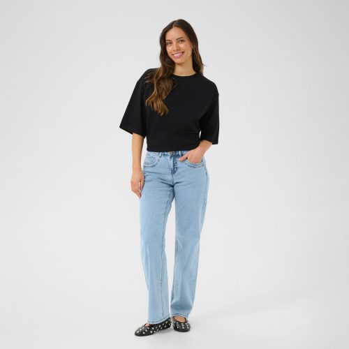 CREAM Lone farkku, vaaleansininen