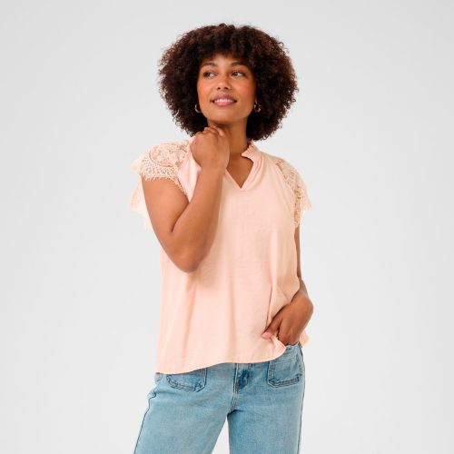 CREAM Nola naisten paita, roosa