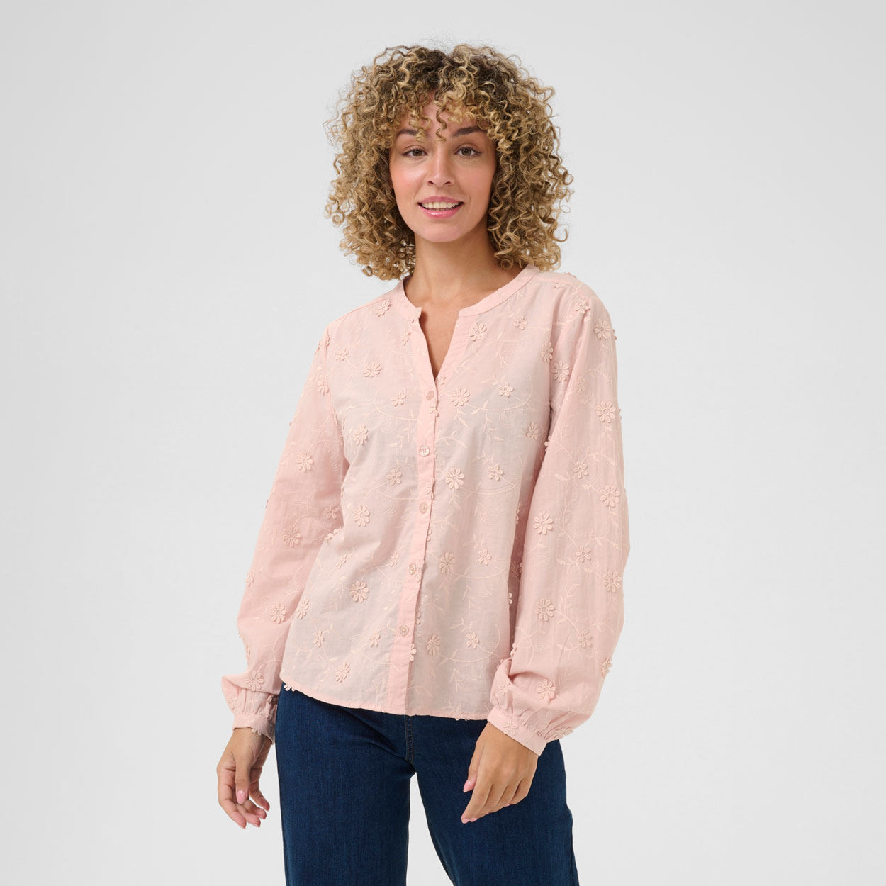 CREAM Olivia naisten paita, roosa