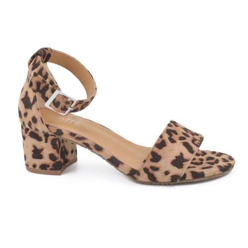 DUFFY naisten 18551 sandaletti, leo