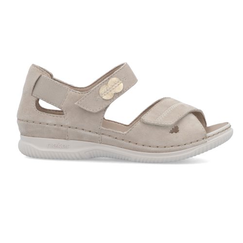 RIEKER V7474 sandaali, beige