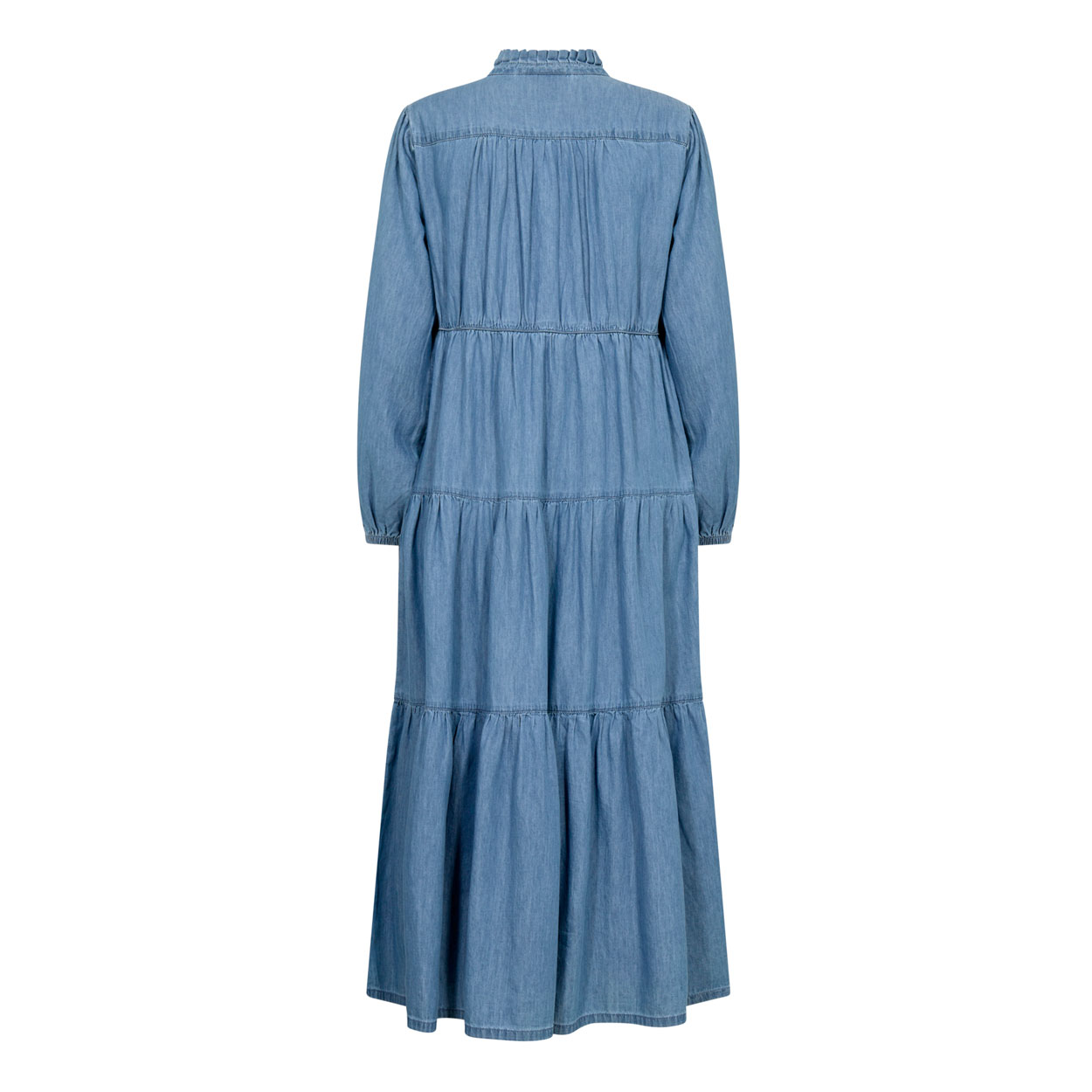 CREAM Britt naisten farkkumekko, sininen - Image 6