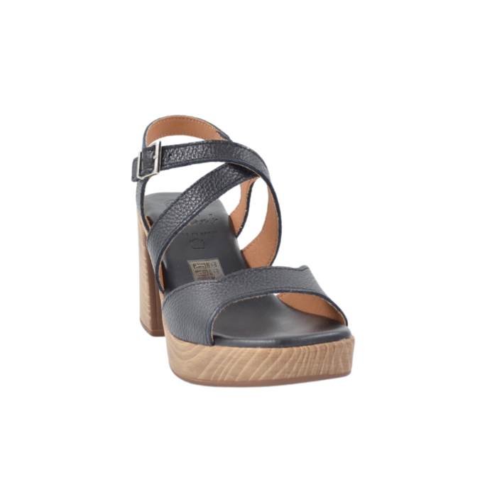 OH MY SANDALS Doya, musta - Image 2