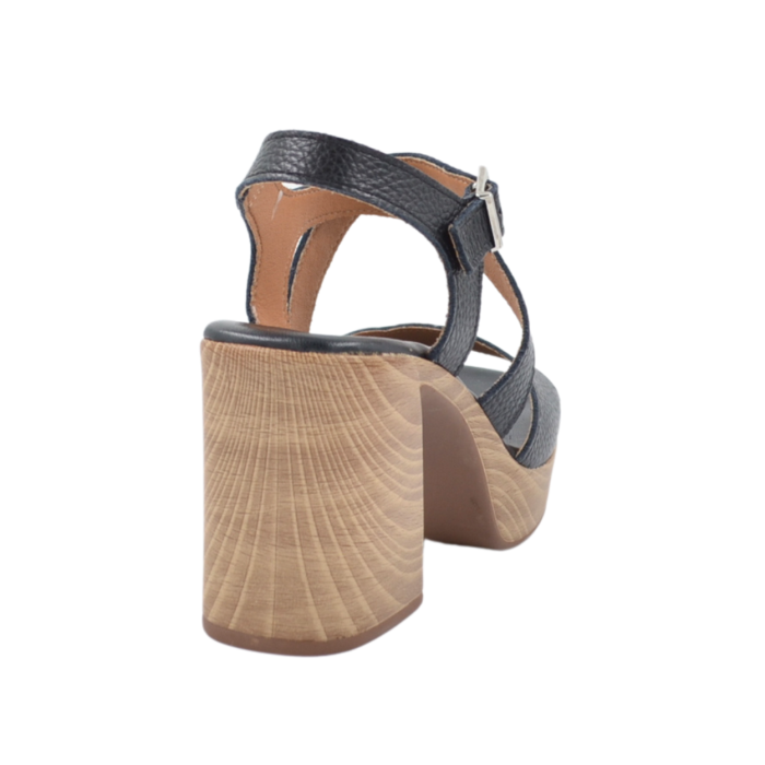 OH MY SANDALS Doya, musta - Image 4