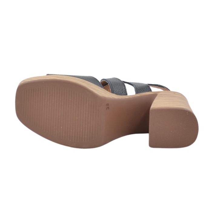 OH MY SANDALS Doya, musta - Image 5
